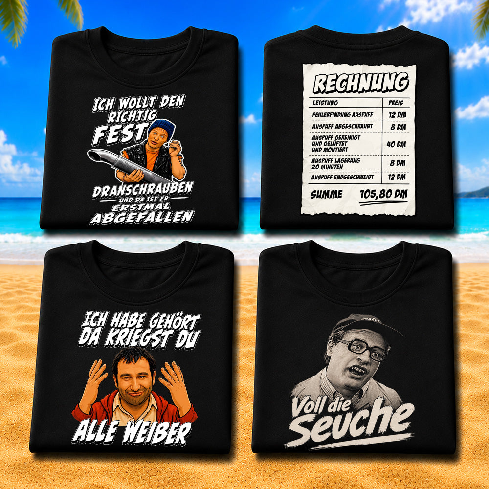 Voll Normal Bundle 3.0 T-Shirt