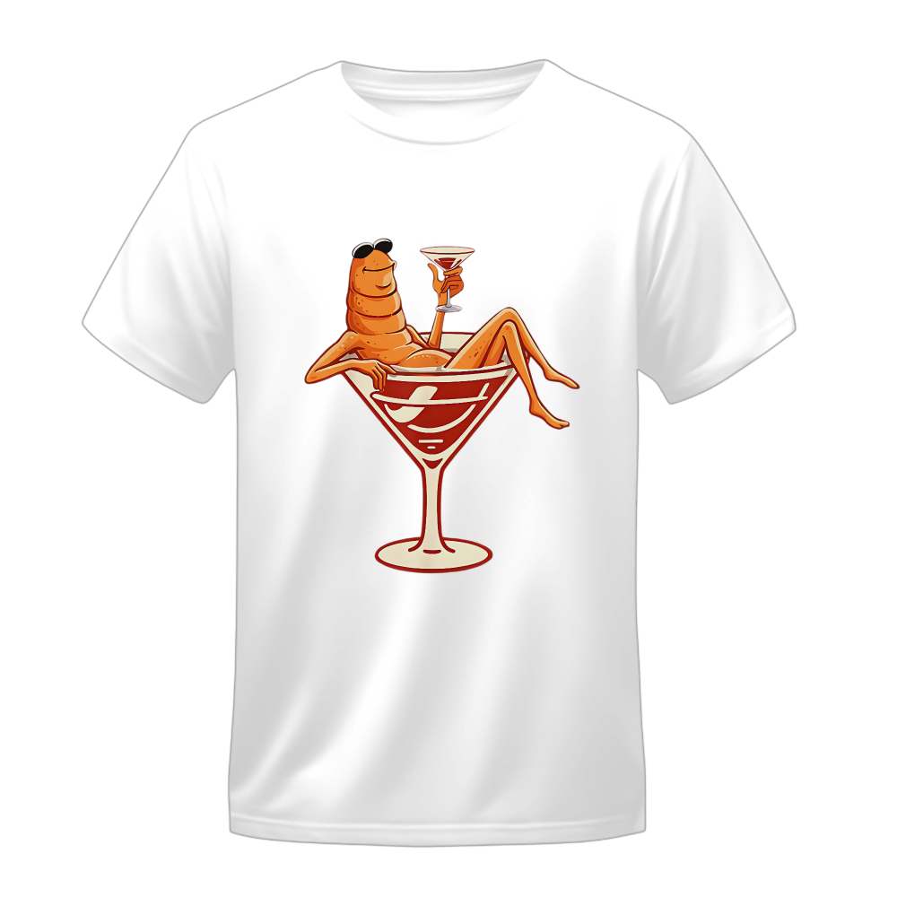 Shrimp - T-Shirt