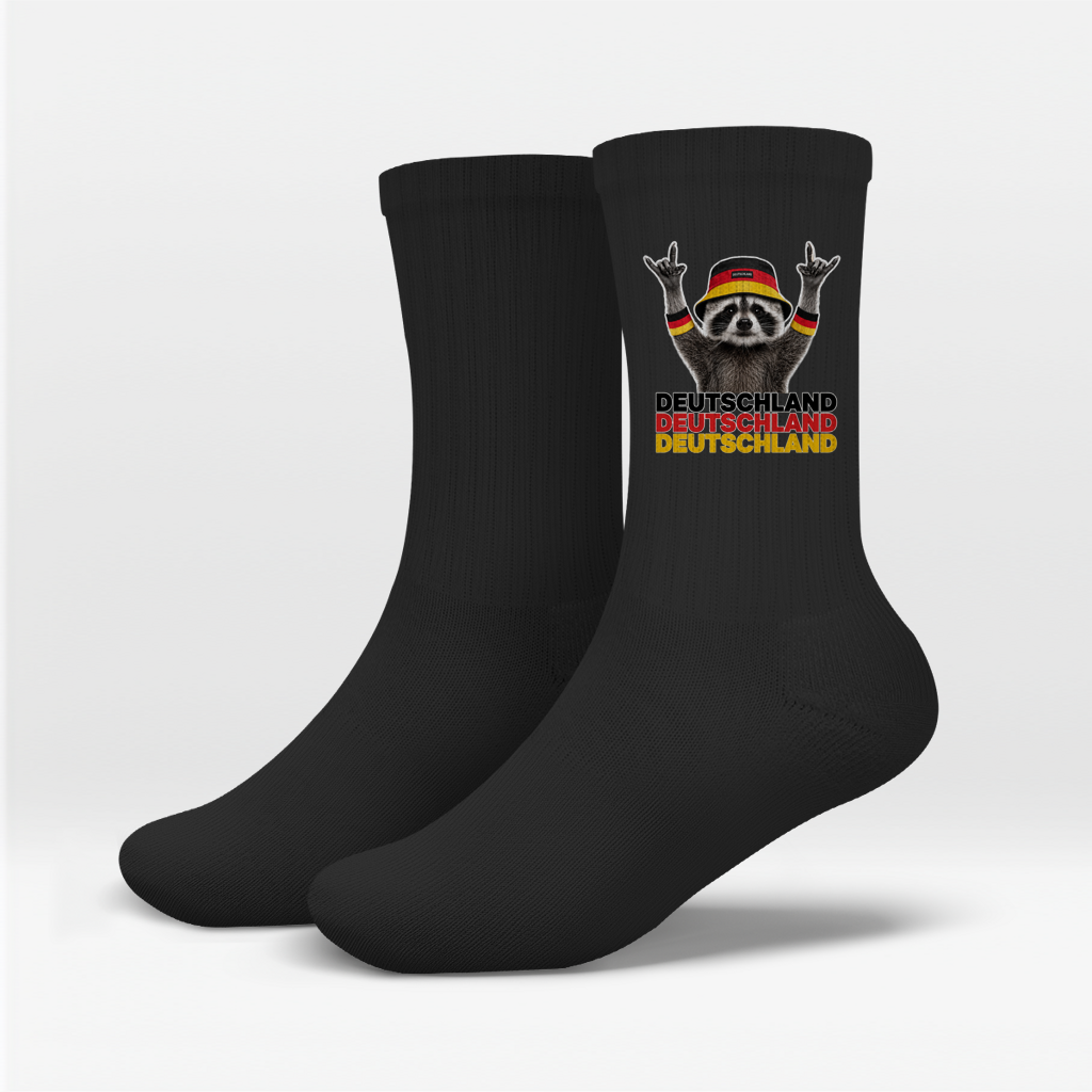 Pedro Deutschland Crew Socks