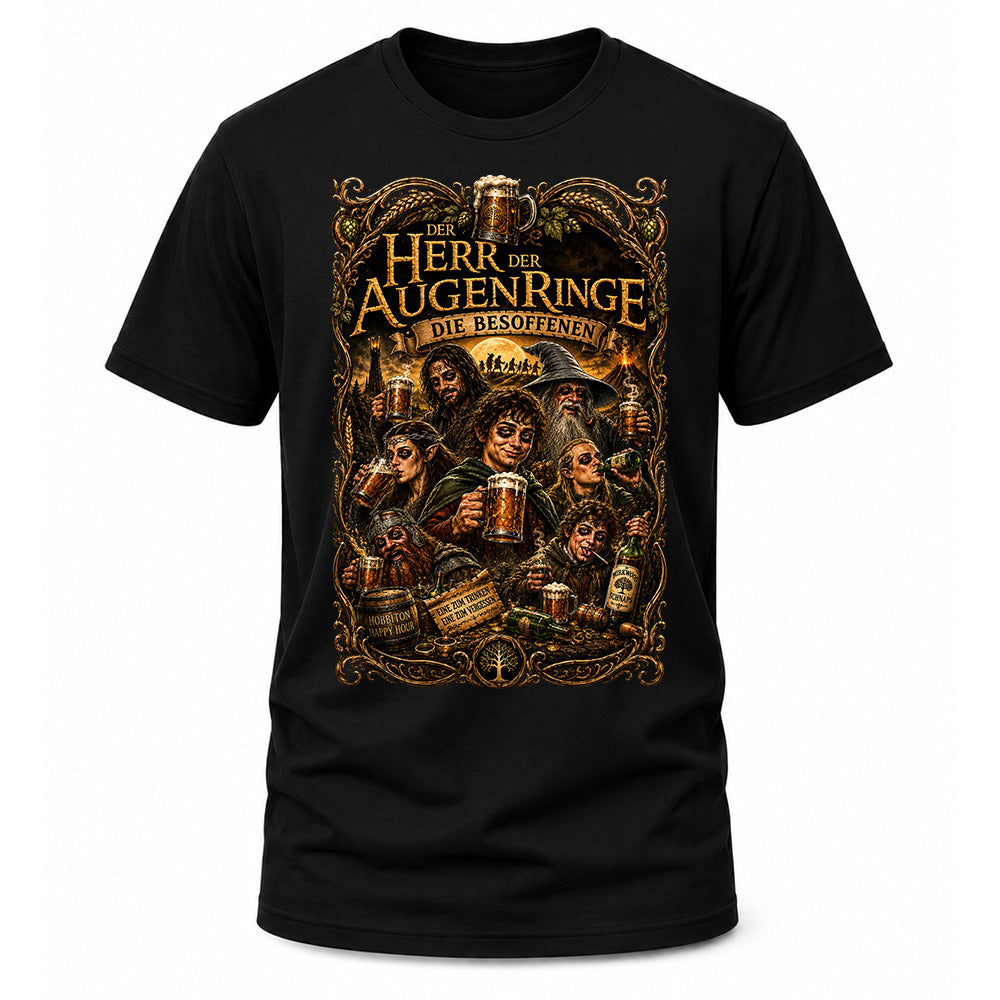 Augenringe T-Shirt