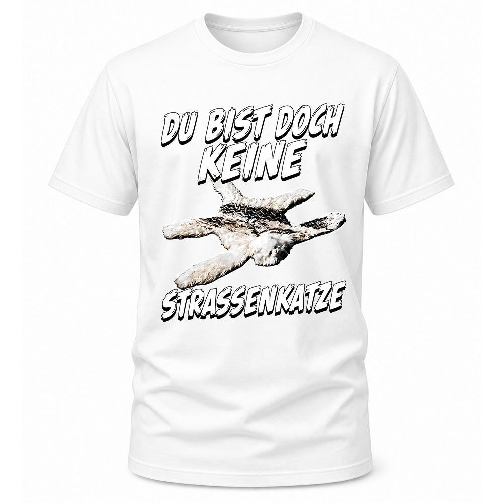Straßenkatze - T-Shirt