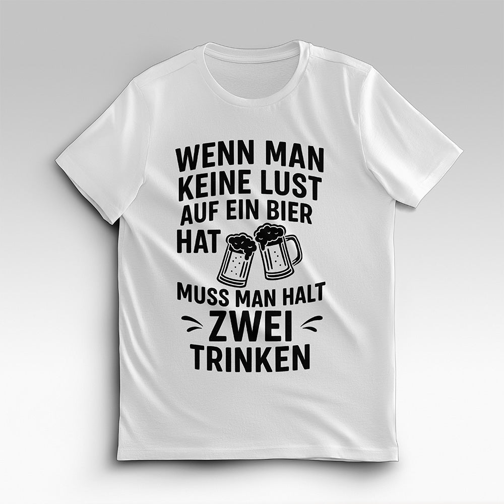 TRINK ZWEI - T-Shirt