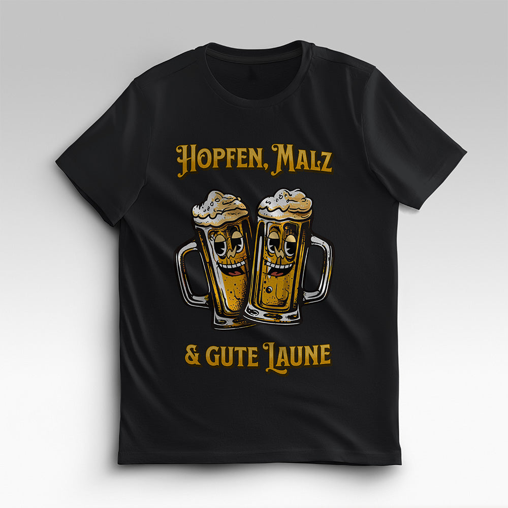 GUTE LAUNE - T-Shirt