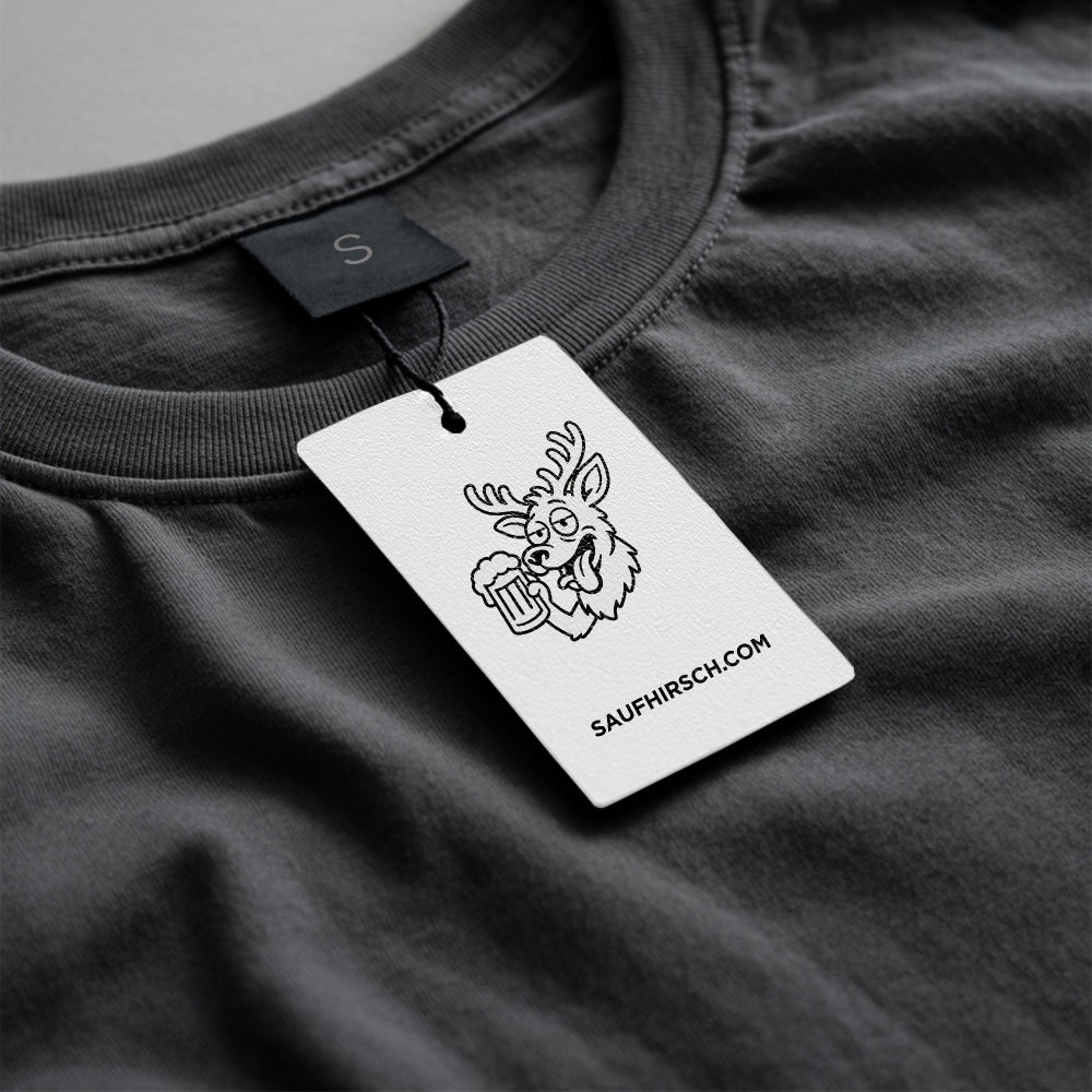 Malle Legenden - T-Shirt Backprint