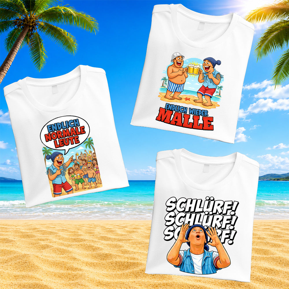 Voll Normal! Bundle T-Shirt