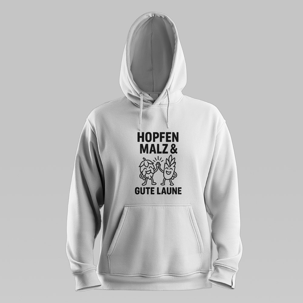 Gute Laune - Hoodie