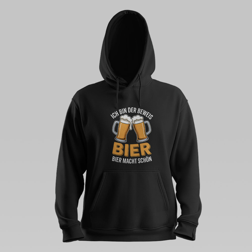 BIER MACHT SCHÖN - Hoodie