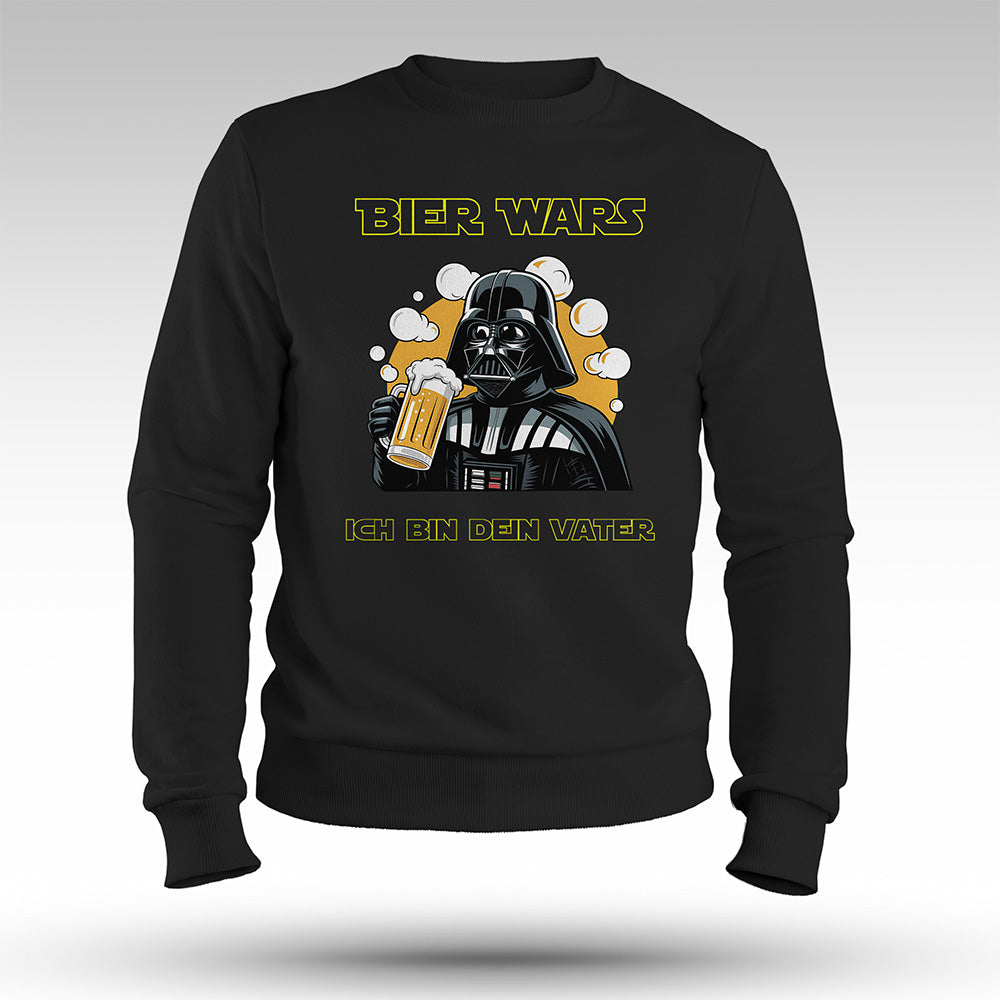 BIER WARS V2 - Premium Sweatshirt