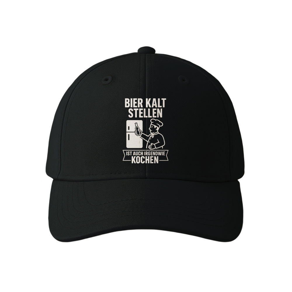 IRGENDWIE KOCHEN - Basecap
