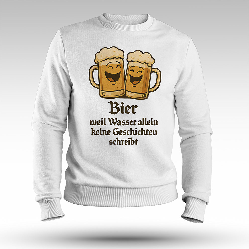 GESCHICHTE - Premium Sweatshirt
