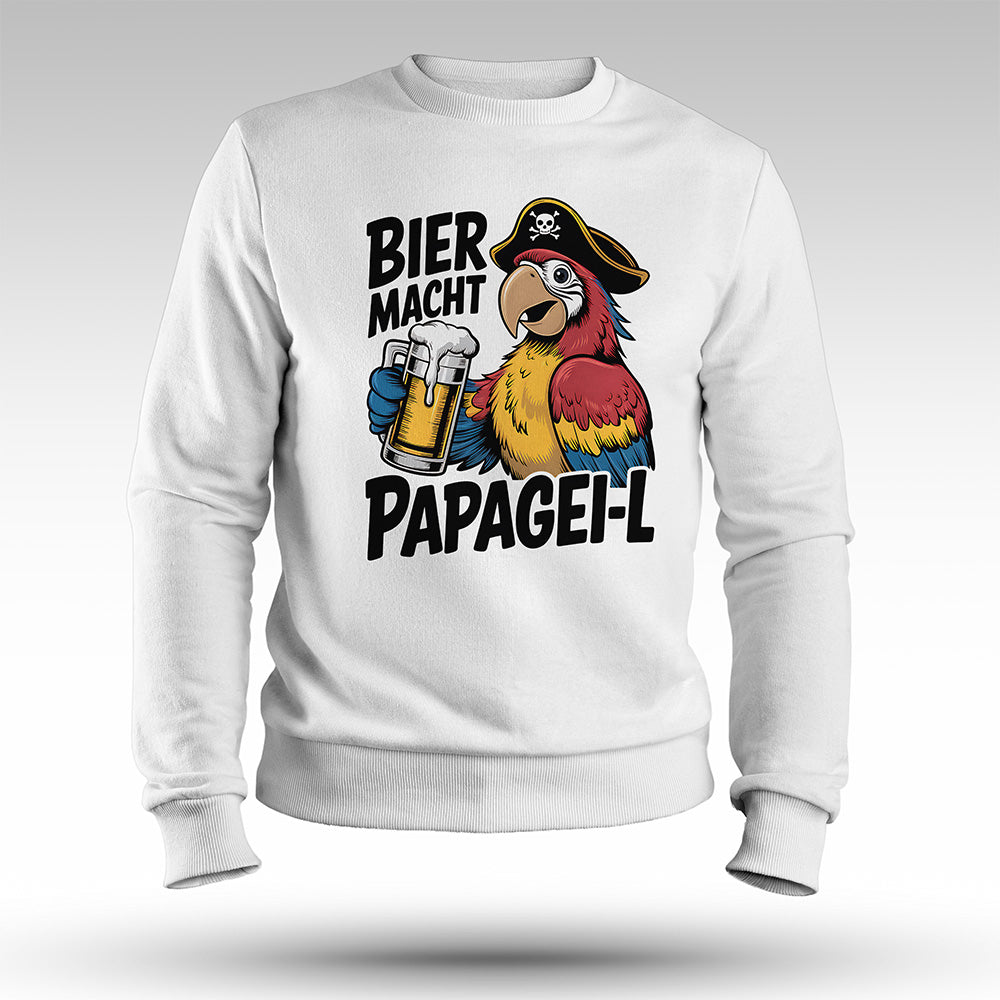 PAPAGEIL - Premium Sweatshirt