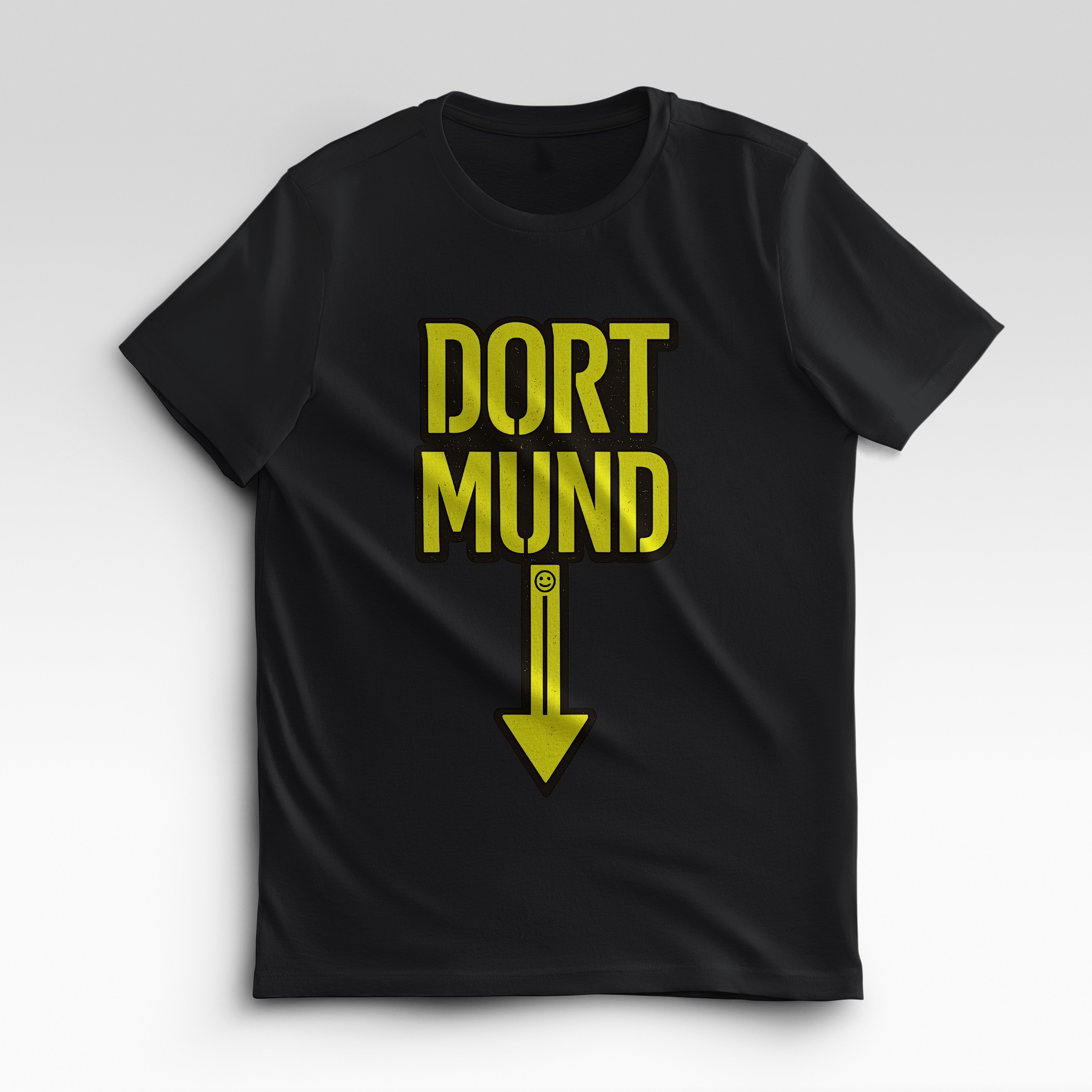 Dort Mund - T-Shirt