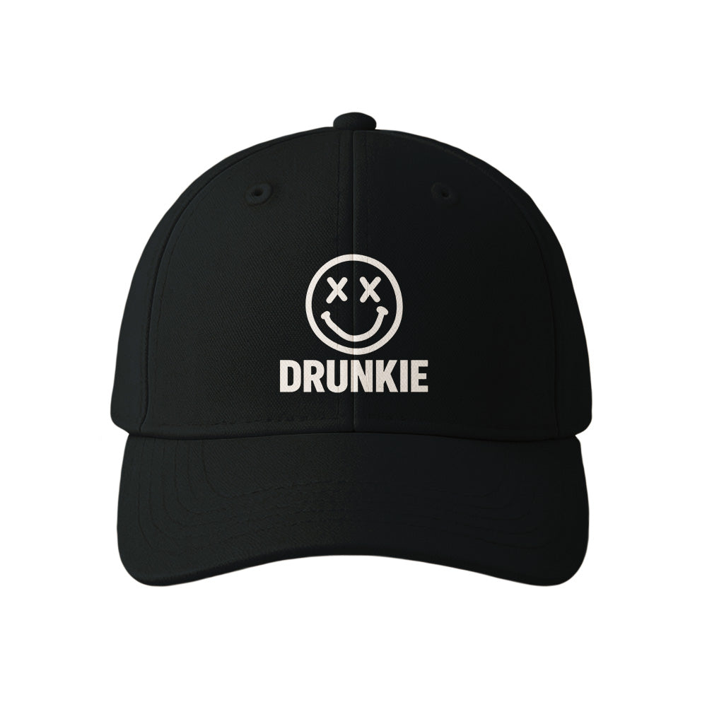 DRUNKIE FACE - Basecap