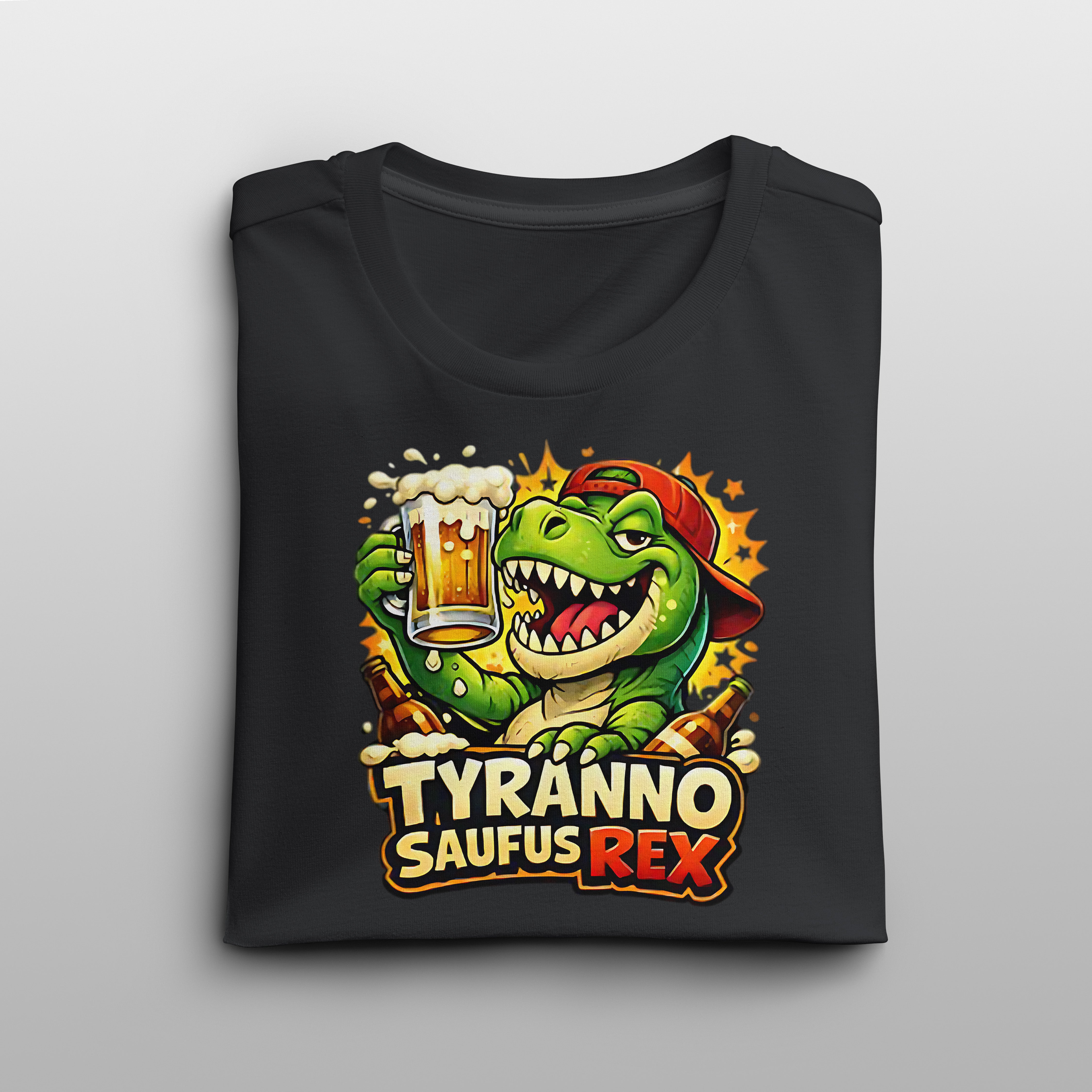 Tyranno Saufus - T-Shirt