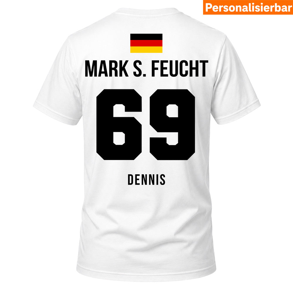 Fußball WM Sauftrikot Team Trikot