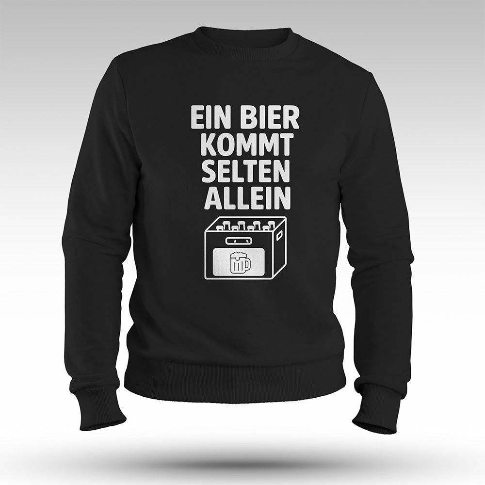 SELTEN ALLEIN - Premium Sweatshirt