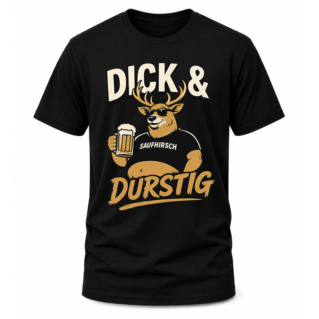 Dick & Durstig Bundle T-Shirt