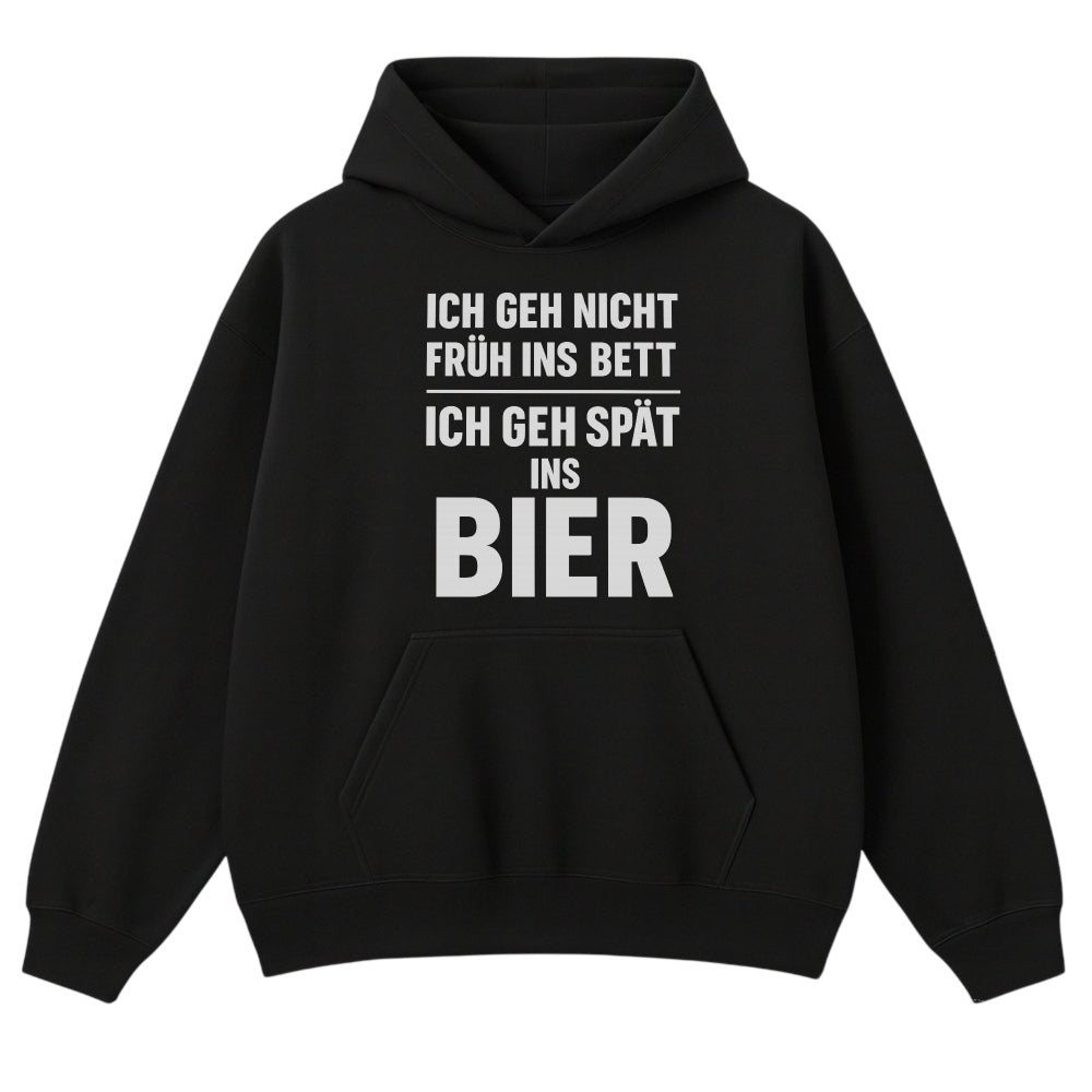 SPÄT - Oversize Hoodie