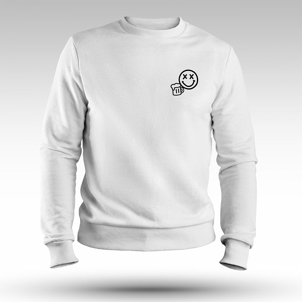 DRUNKIE BEER - Premium Sweatshirt