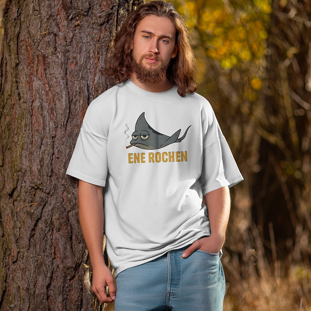 Ene rauchen - T-Shirt