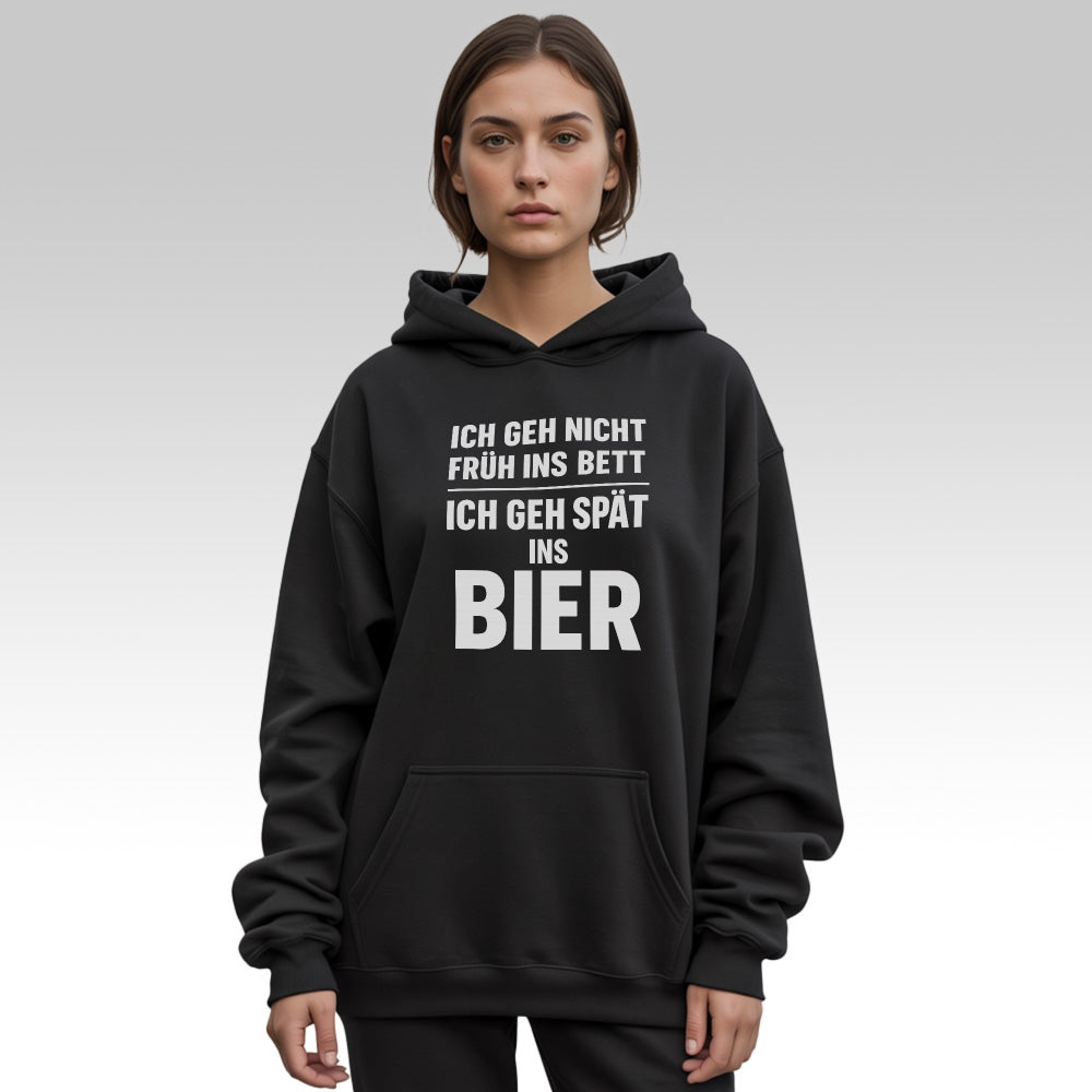 SPÄT - Oversize Hoodie