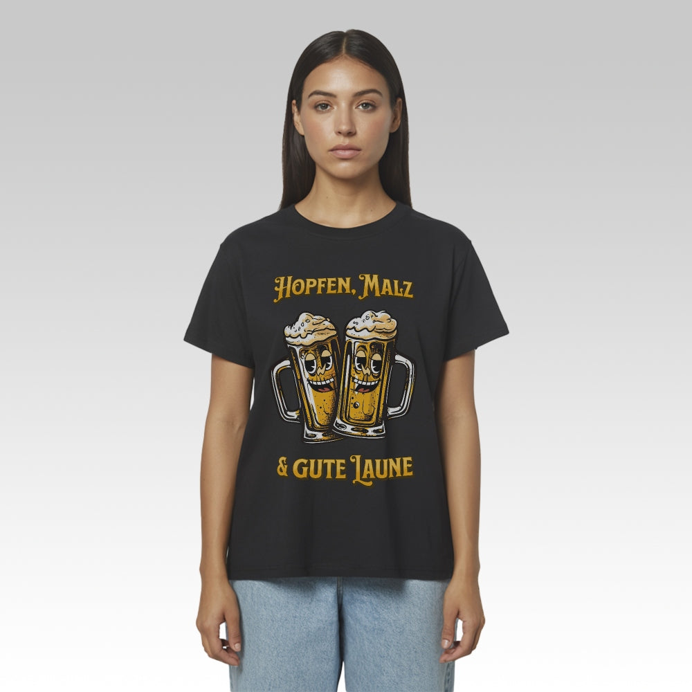 GUTE LAUNE - T-Shirt