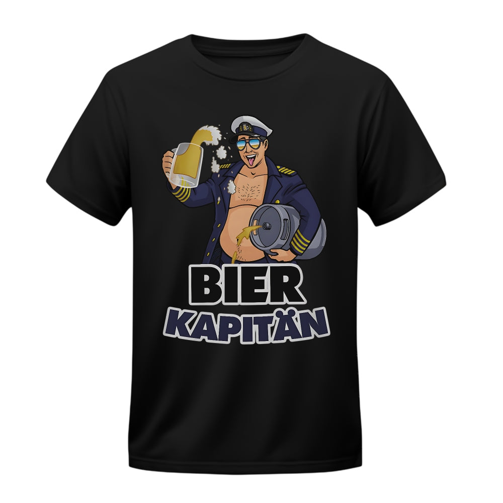 Bierkapitän - T-Shirt