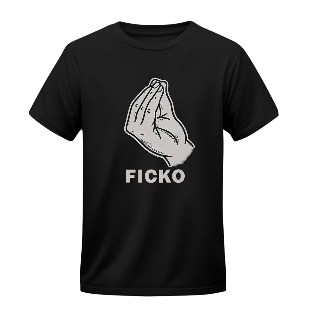 Ficko - T-Shirt