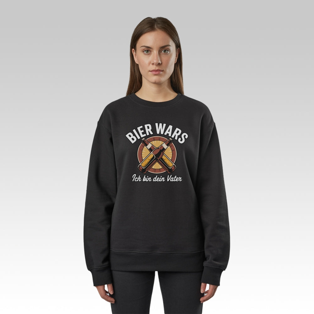 BIER WARS - Premium Sweatshirt