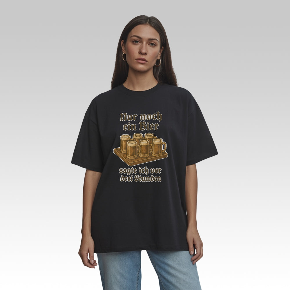 LÜGEN - Oversize T-Shirt
