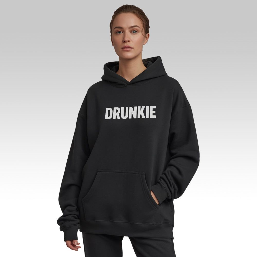 DNKIE - Oversize Hoodie
