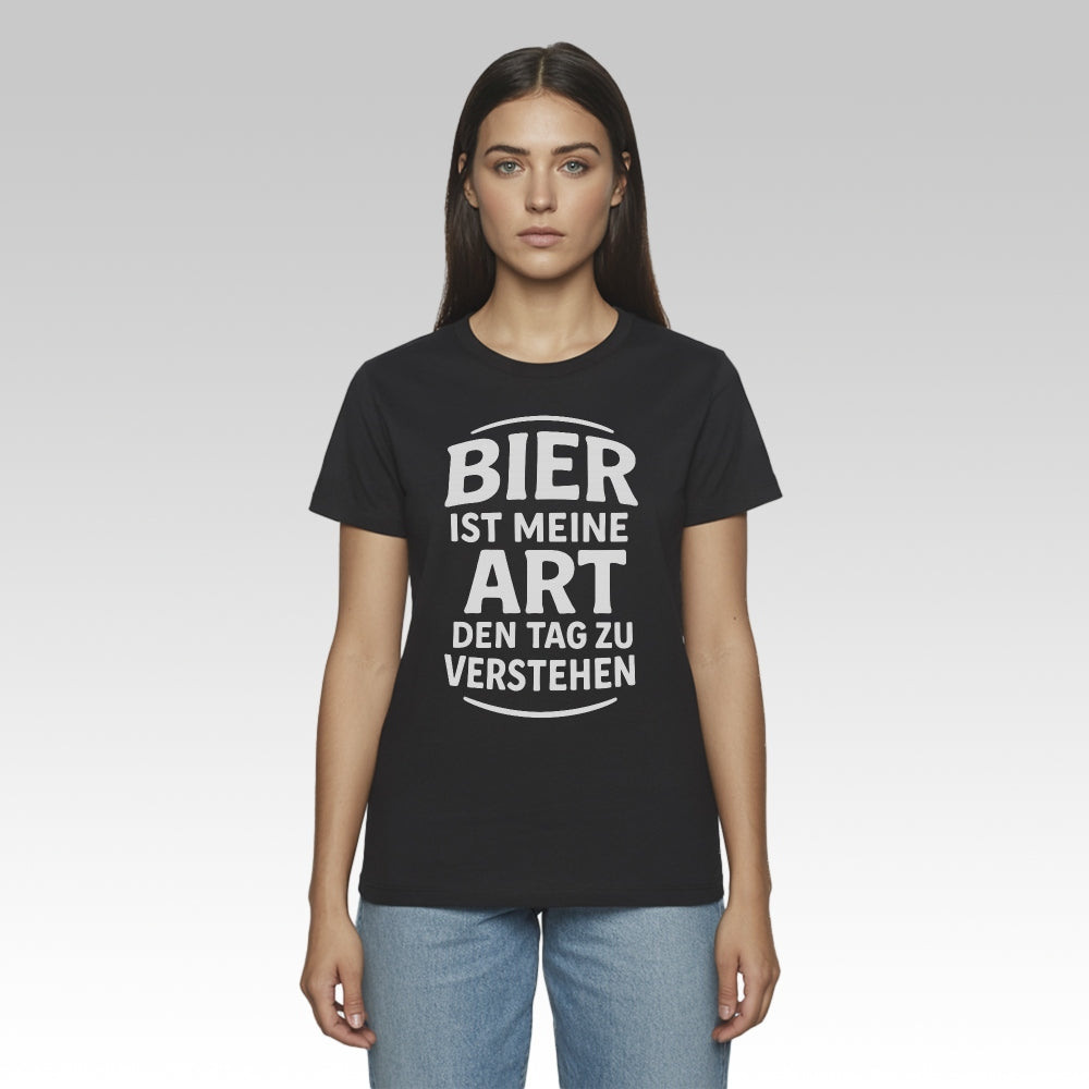 DEN TAG VERSTEHEN - T-Shirt