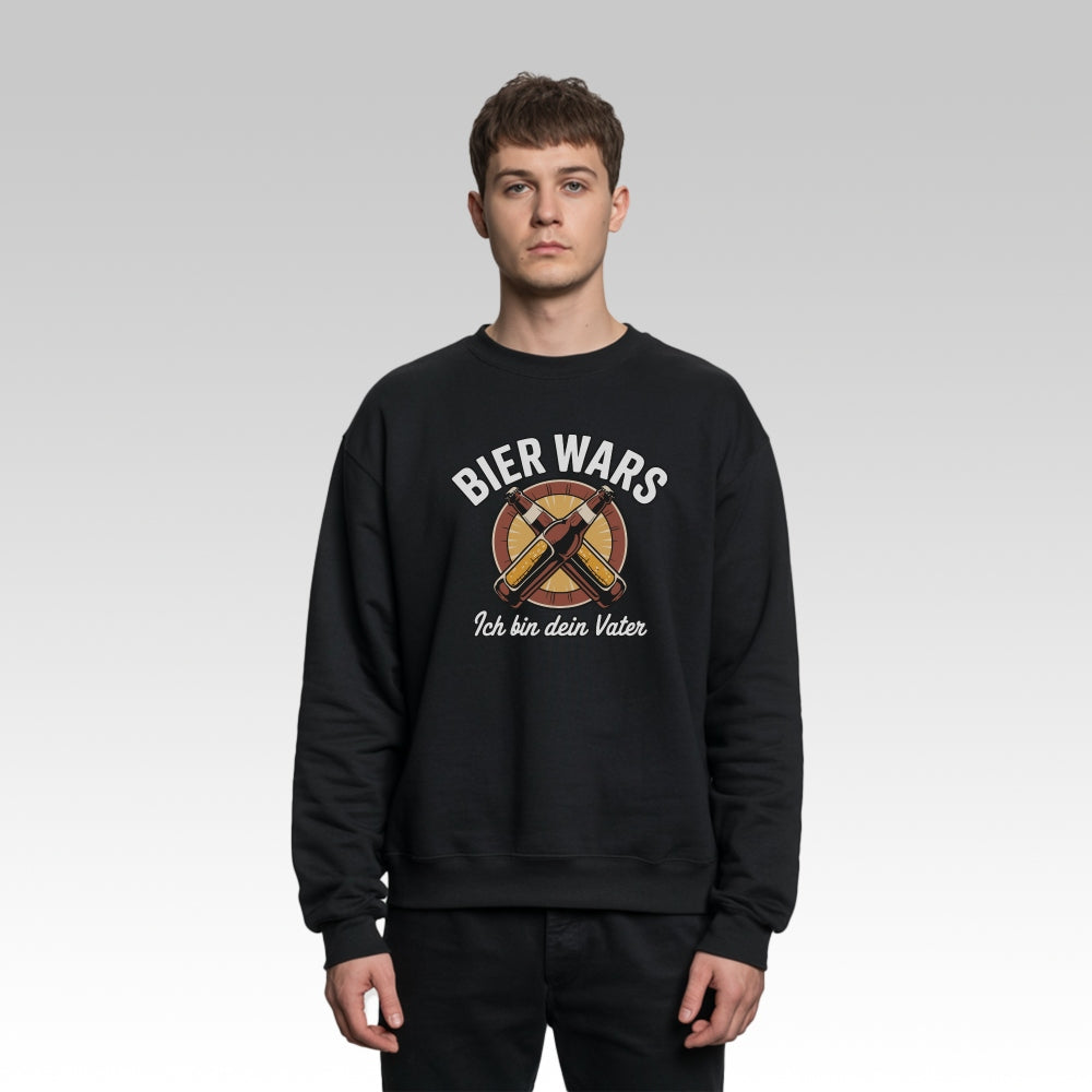 BIER WARS - Premium Sweatshirt