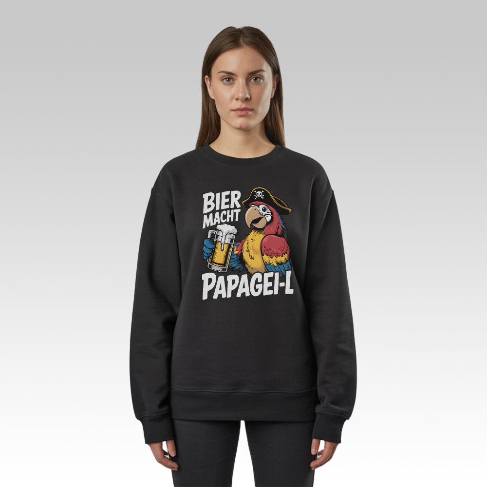 PAPAGEIL - Premium Sweatshirt