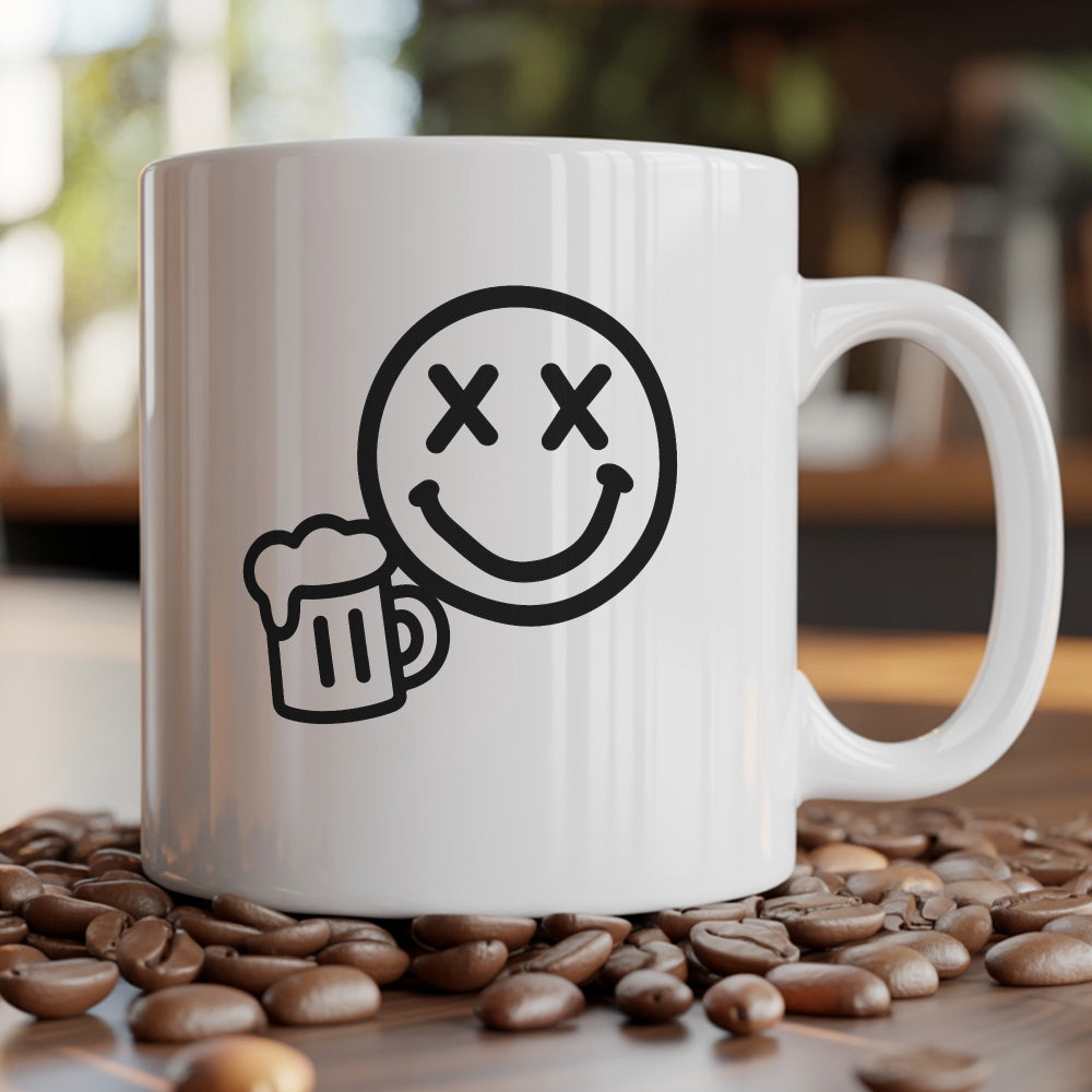 DRUNKIE BEER - Tasse