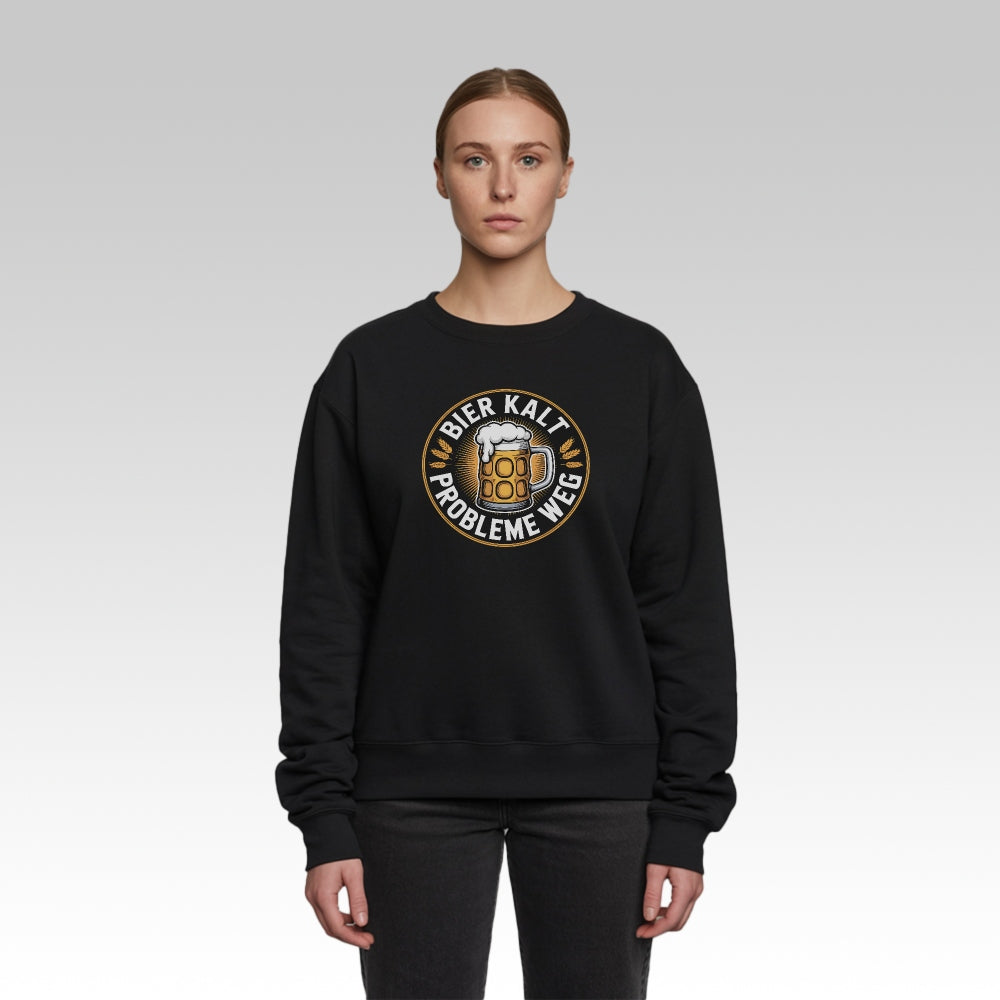 PROBLEME WEG - Premium Sweatshirt