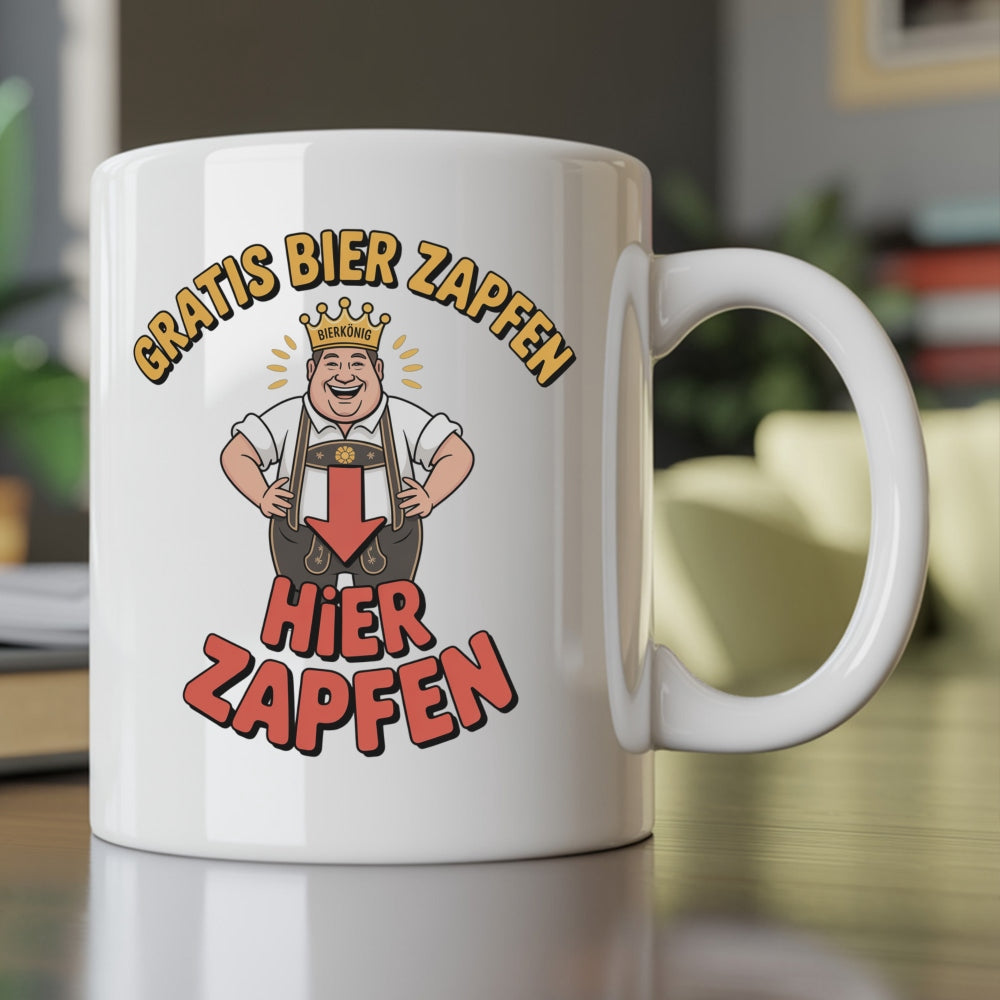 ZAPFEN - Tasse
