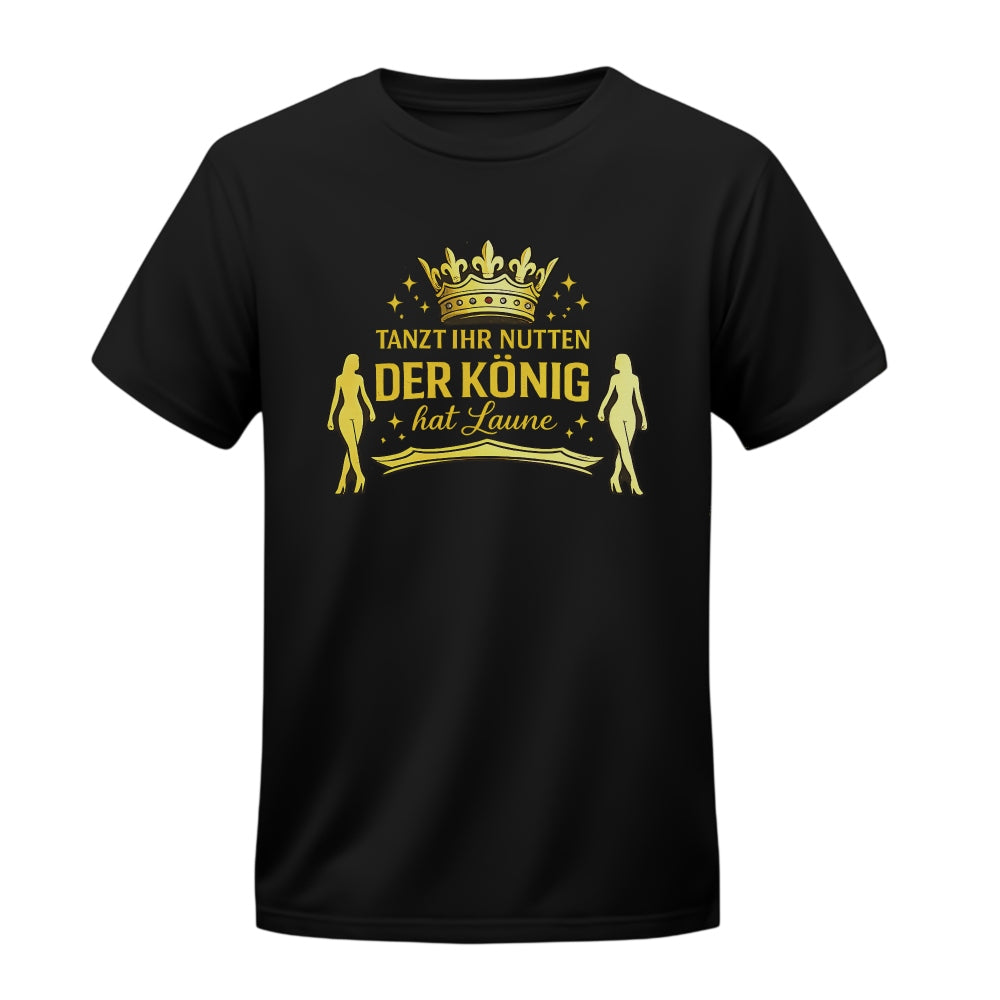 Königliche Laune - T-Shirt