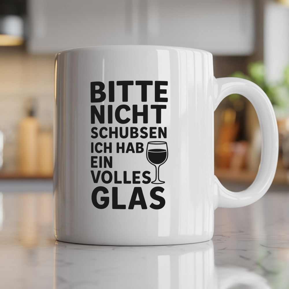 VOLLES GLAS - Tasse