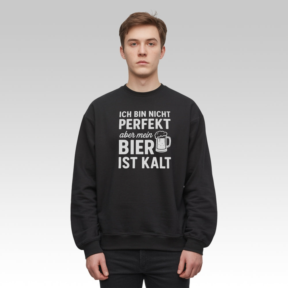 KALTES BIER - Premium Sweatshirt