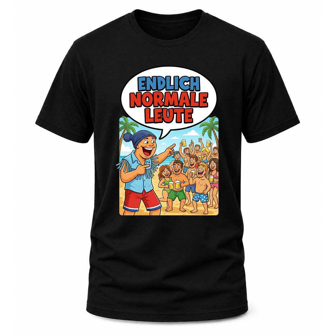 Voll Normal! Bundle T-Shirt