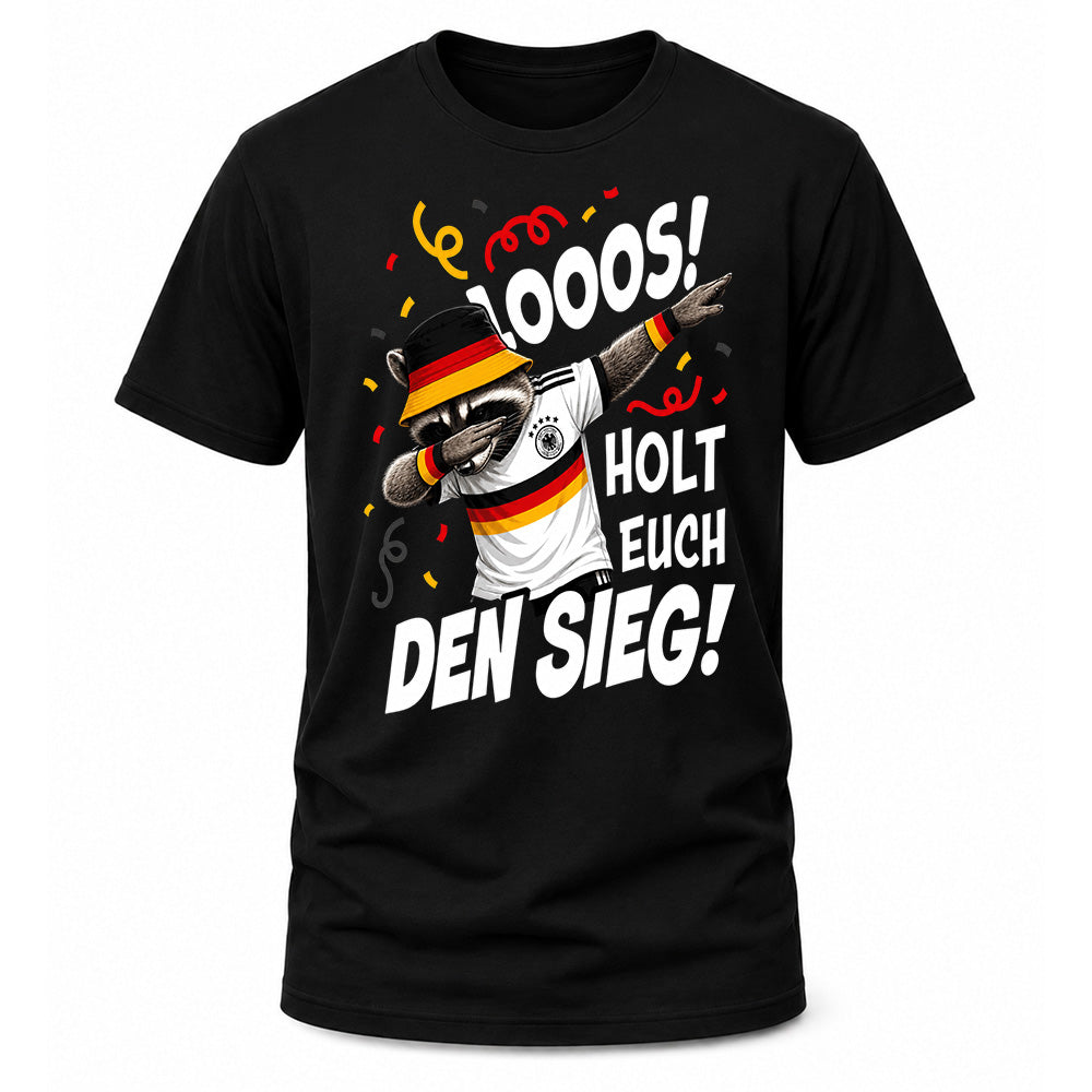 Racoon Fan T-Shirt