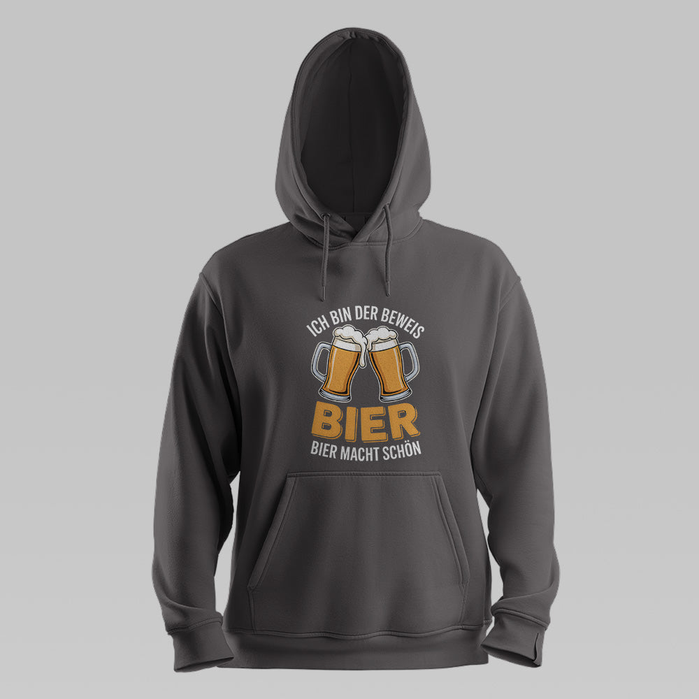 BIER MACHT SCHÖN - Hoodie