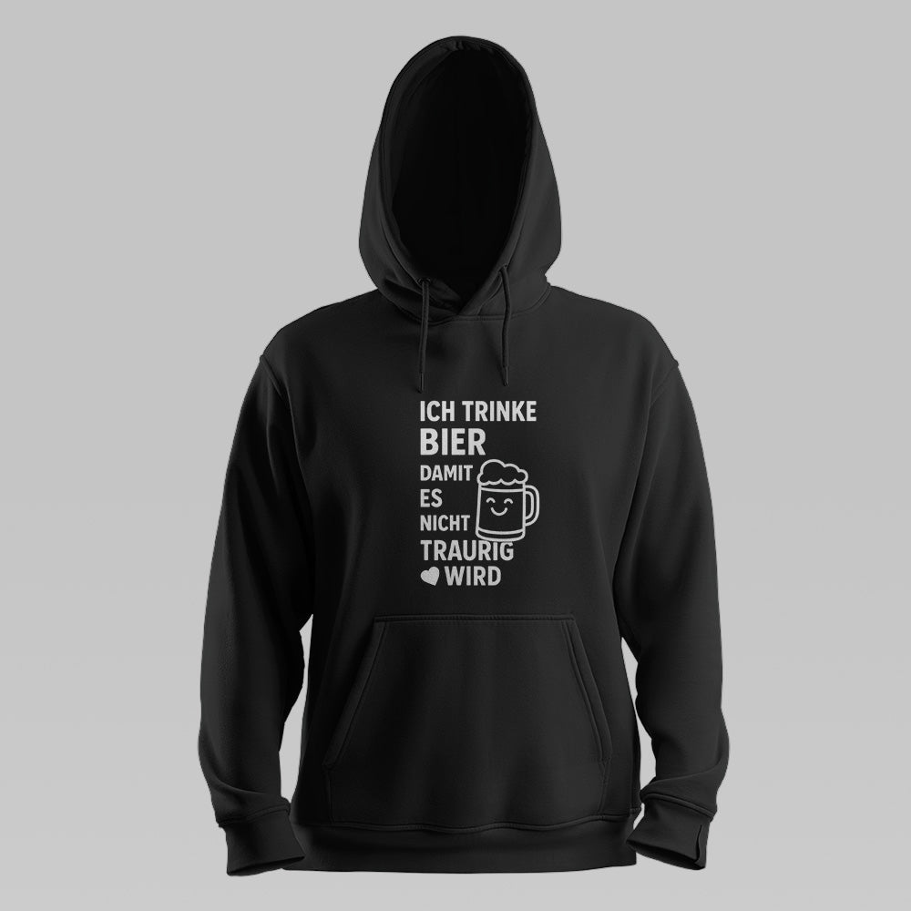 FRÖHLICHES BIER - Hoodie