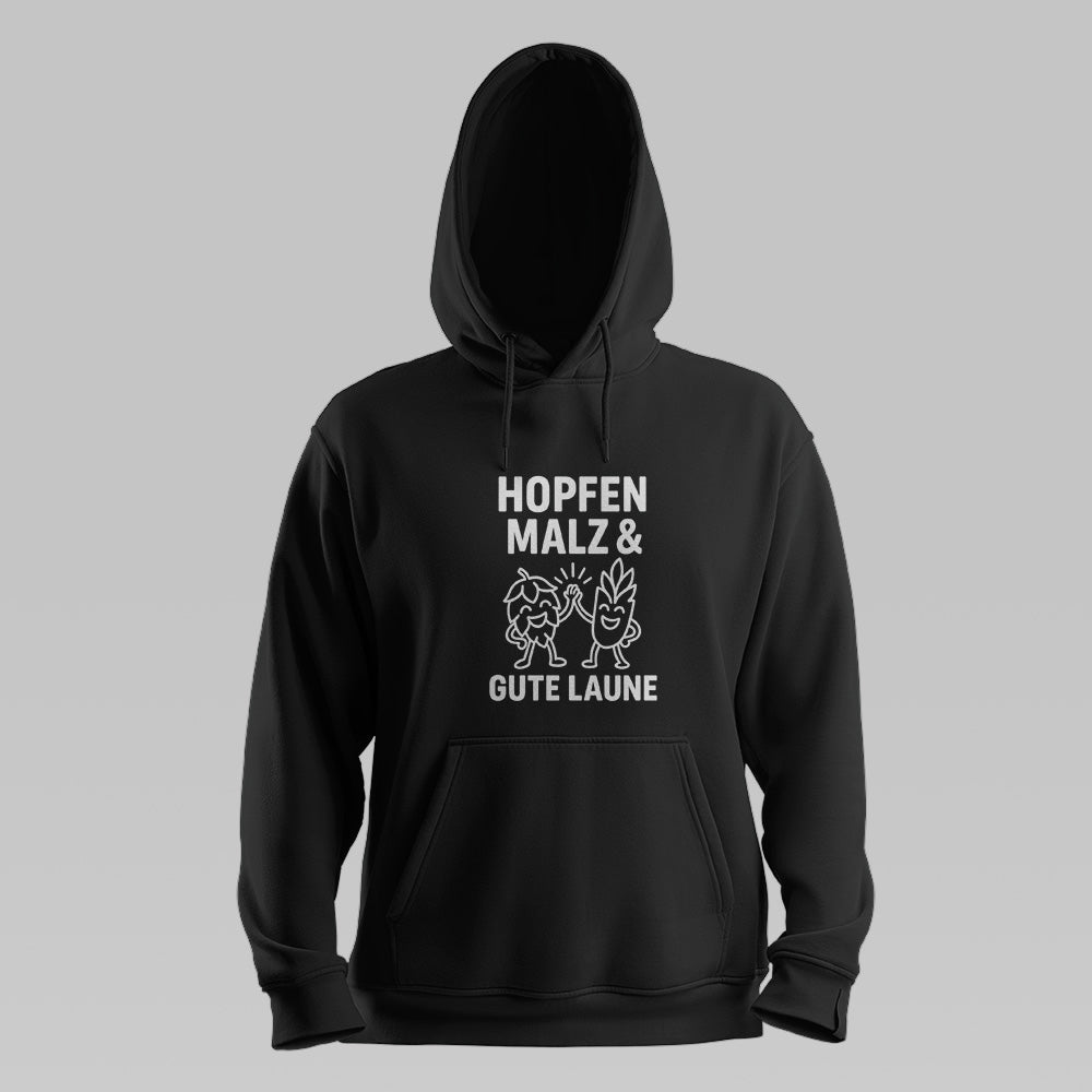 Gute Laune - Hoodie