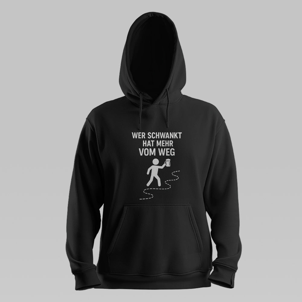 DER RÜCKWEG - Hoodie
