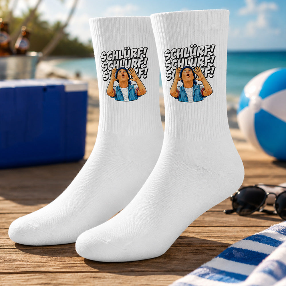 Schlürf Crew Socks