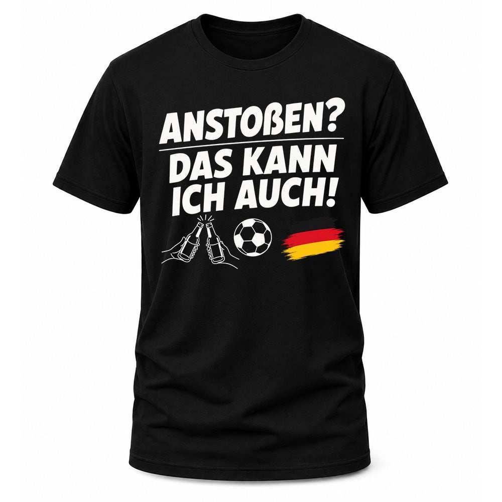 Anstoßen T-Shirt