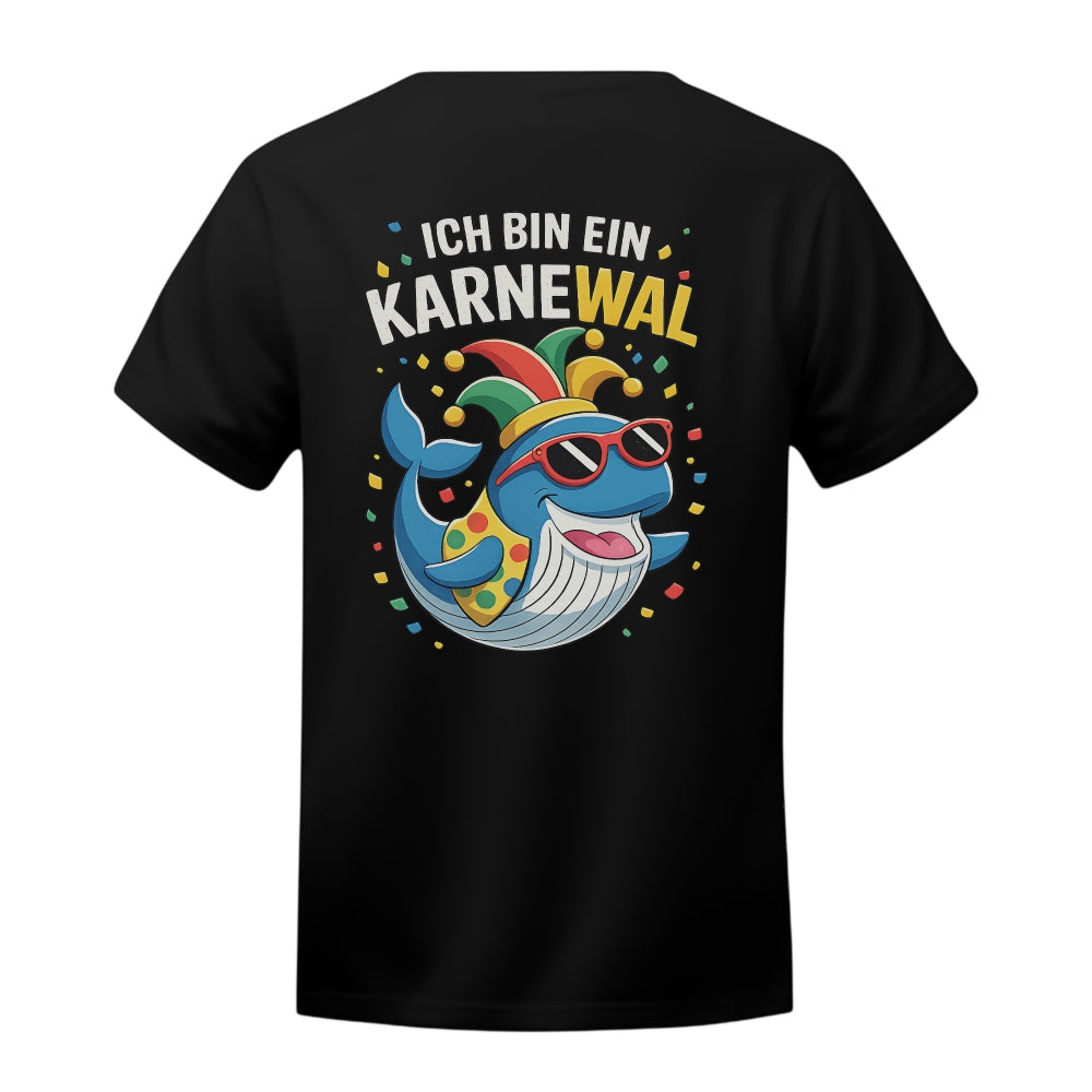 Karnewal - T-Shirt Backprint