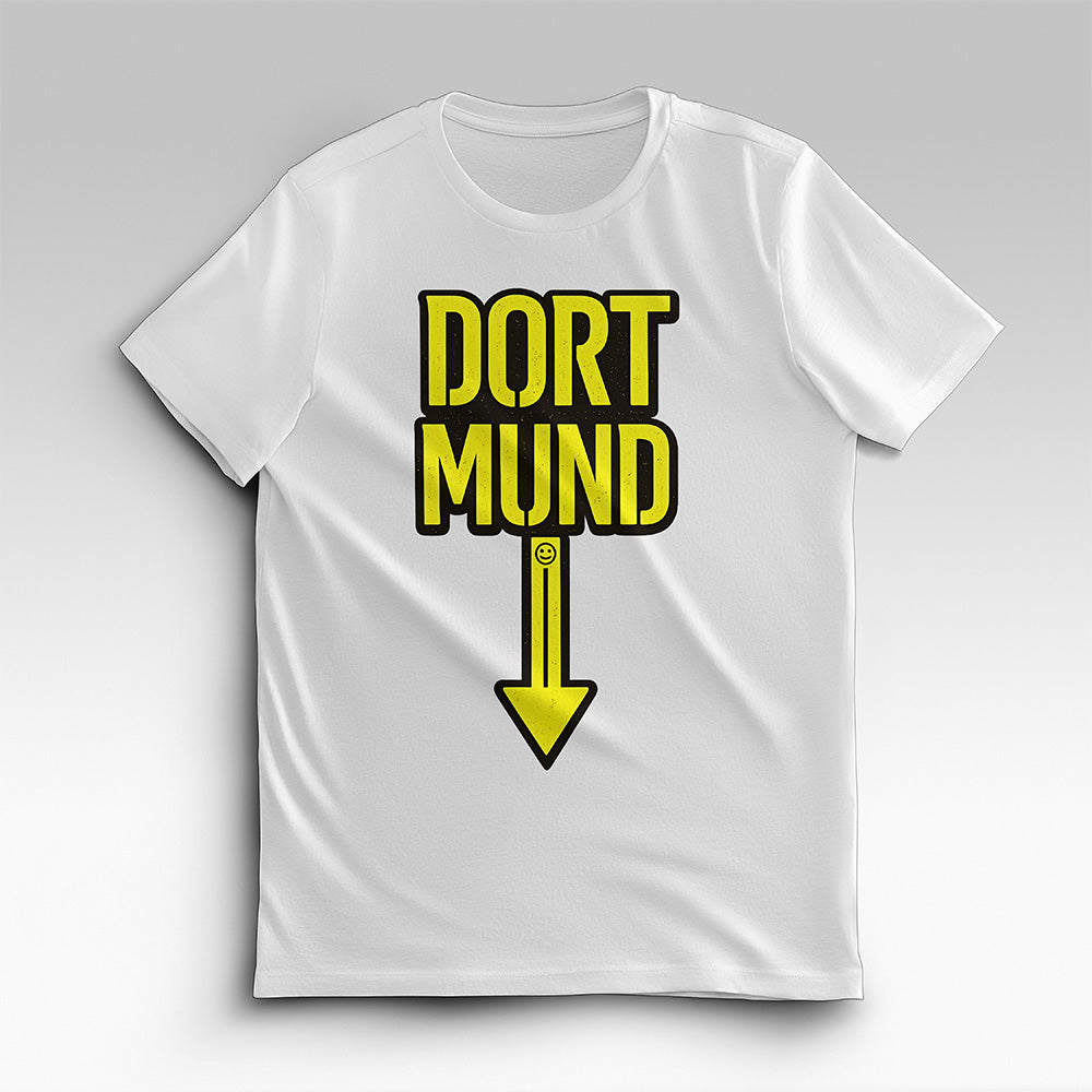 Dort Mund - T-Shirt